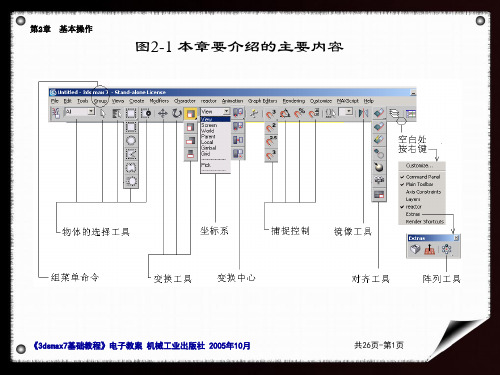 三维动画PPT.