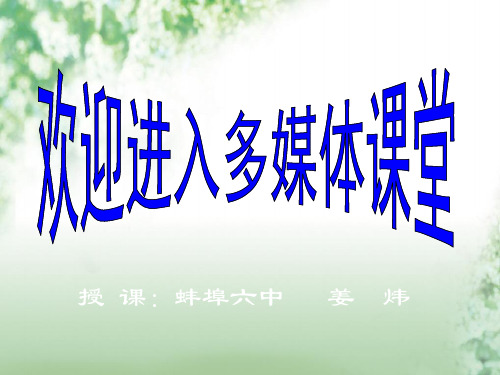 灿烂的宋元文化PPT教学课件