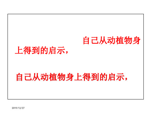 四年级下册语文课件-第三单元《语文园地三》作文指导｜人教新课标 (共45张PPT)