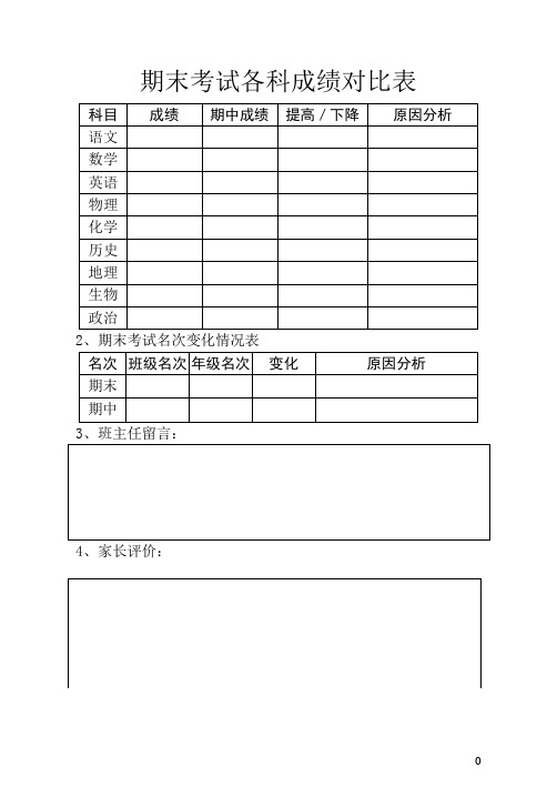 (完整版)中小学生暑假学习计划表格(绝对经典)