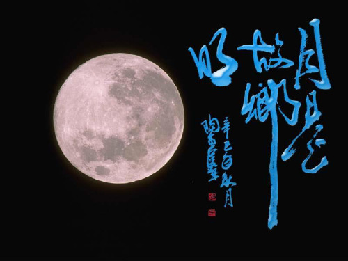 第19课《月亮上的足迹》课件(人教版七年级上) 9ppt--初中语文