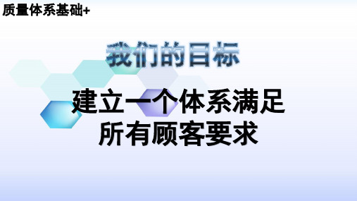 QSB+培训资料