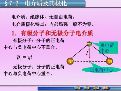 电介质及其极化综述