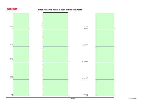 20131023-Cost-Breakdown-Sheet