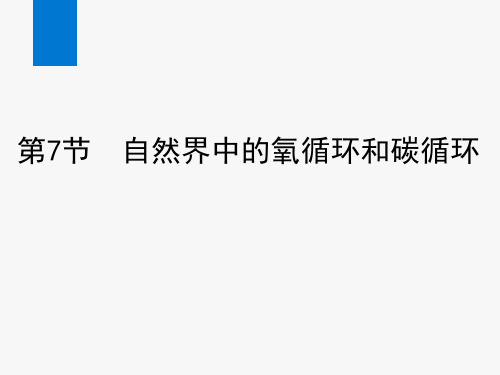 2020年春浙教版八年级科学下册课件第3章 空气与生命同步教学课件9