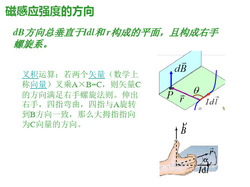 高中物理竞赛课件：磁场(共80张PPT)