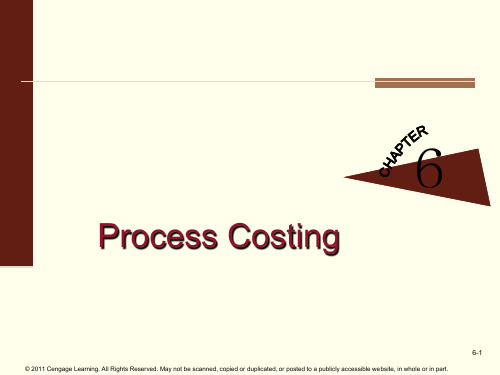 cost accounting hmcost1e_ppt_ch0625页PPT