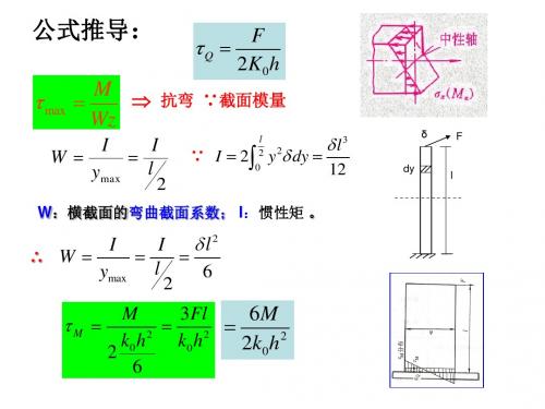 焊接接头、结构的设计和制造工艺2