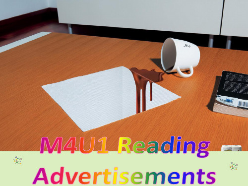 译林牛津版高中英语必修四Unit1Reading1课件(共25张PPT)