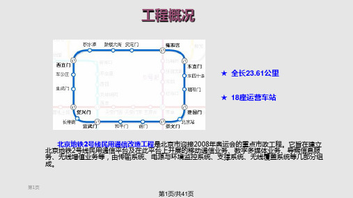 无线覆盖系统施工方案PPT课件