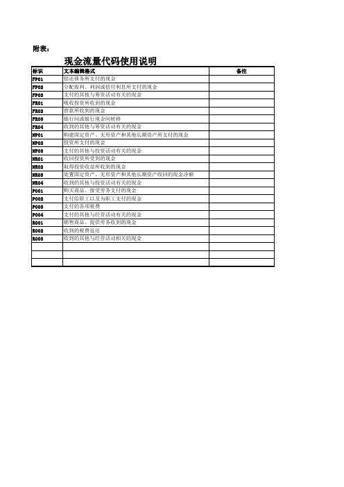 记账凭证过录薄excel模版 