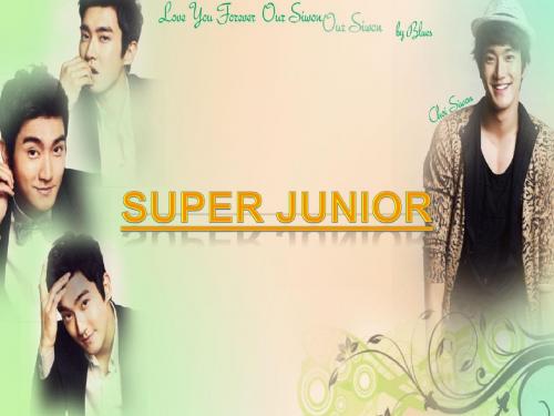 super junior