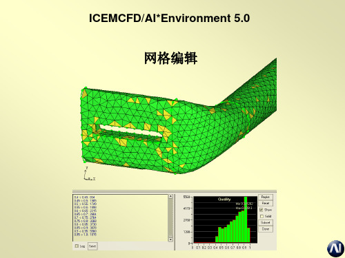 ICEMCFD基础教程D-网格编辑.ppt