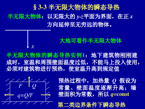 清华大学传热学课件-传热学-3-2