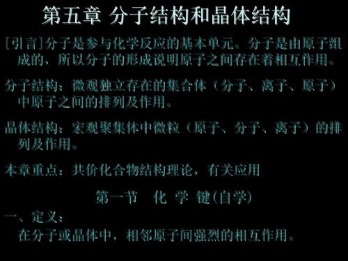 无机化学diwuzhang 23页PPT文档