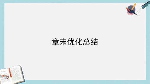 2019-2020年人教A版高中数学选修2-2第一章导数及其应用章末优化总结课件 (共56张PPT)