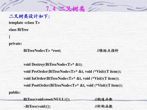 第07章2 自定义数据类型