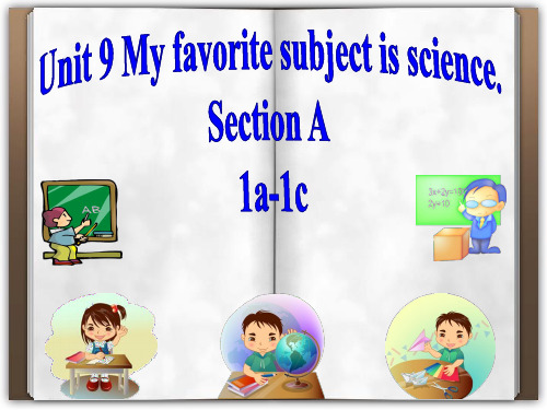 人教版新目标七年级上Unit9SectionA1a-1c课件【24页】