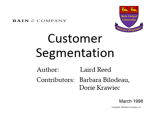 市场营销-customersegmentation