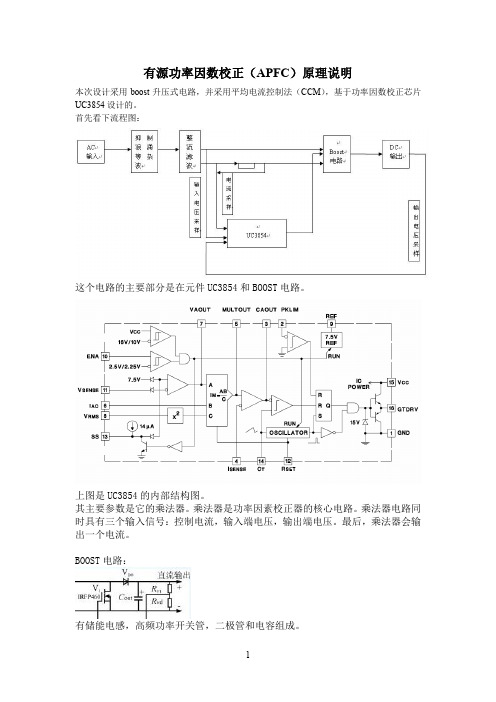 有源功率因数校正