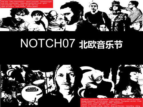 NOTCH07北欧音乐节赞助方案39