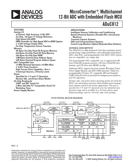 ADUC812