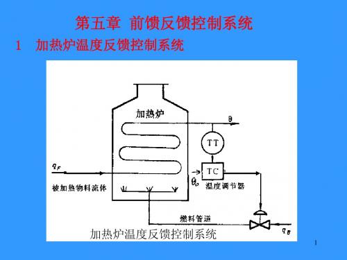 C5前馈反馈过程控制系统