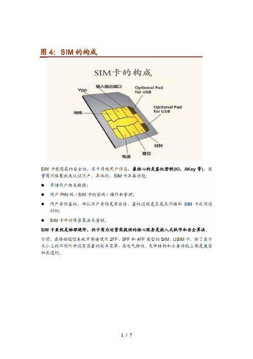 sim图文解析鉴权过程