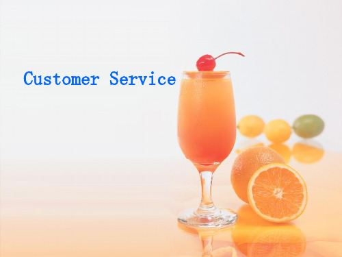 Customer-Service