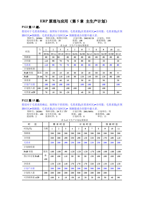 第5章_MPS习题答案