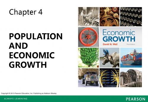 戴维 Weil--Economic+Growth Chapter_04