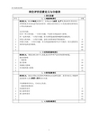 JC-TLZG-02-009评价因素定义与分级表