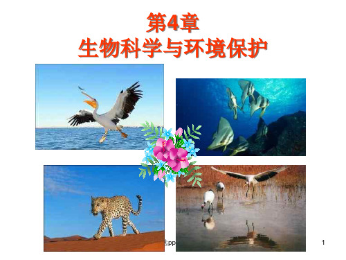 生物性污染及其防治