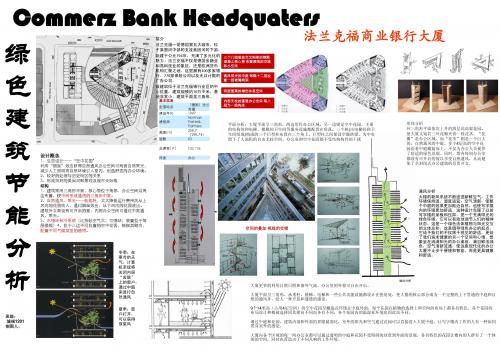 绿色建筑分析