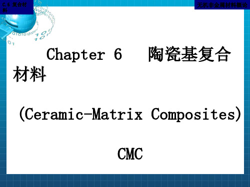 陶瓷基复合材料(1)