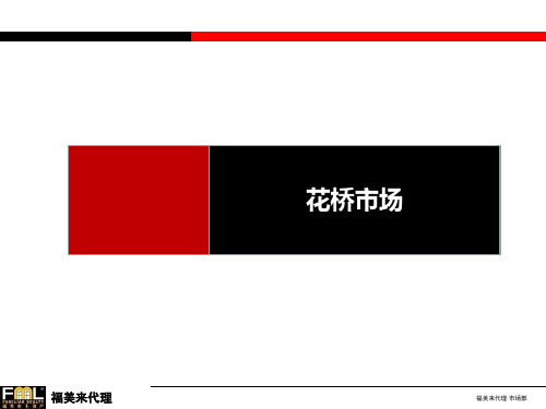 花桥国际商务城区域价值分析报告