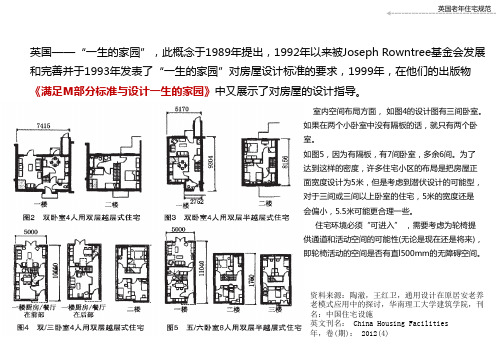 全球养老体系及社区研究之英国篇