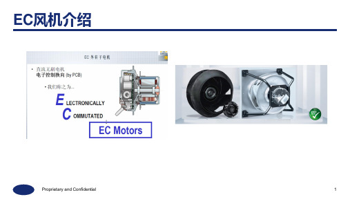 EC风机改造方案