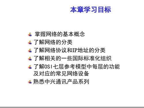 网络基础知识
