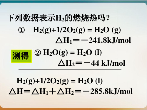 盖斯定律优质课人教课件