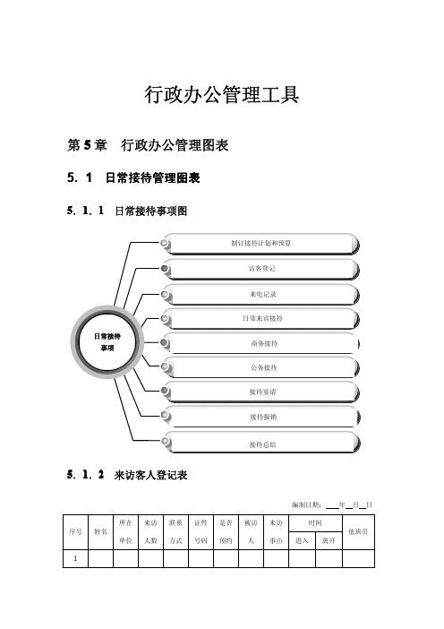 行政办公管理工具