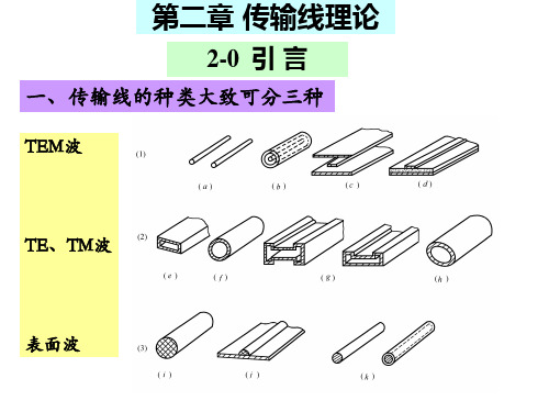 传输线方程