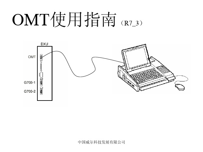 OMT操作指南