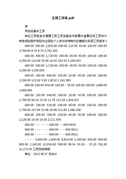 正规工资表.pdf