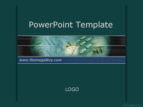 PowerPoint Template5