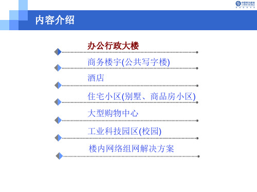 集团客户全业务运营支撑接入场景及实现方案