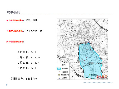 城市设计分析图画法介绍