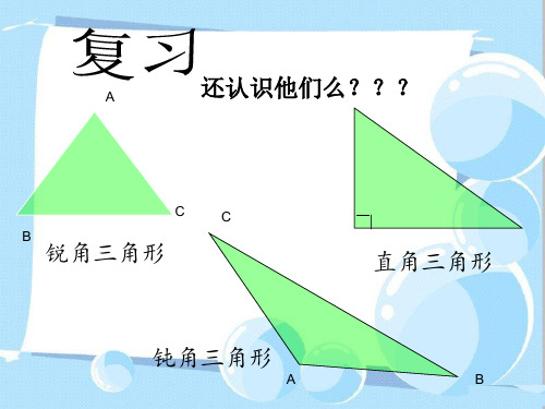 三角形面积ppt课件