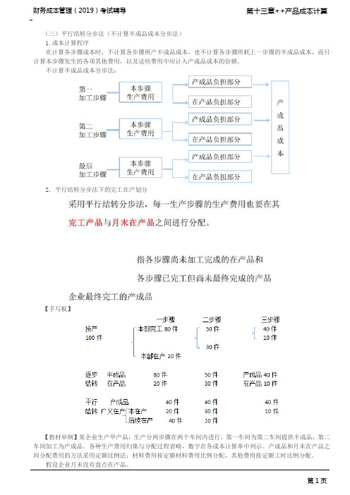 _产品成本计算的基本方法(2)