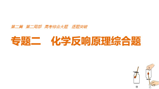 化学反应原理综合题课件(69张)